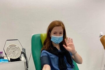 Darování krve – únor 2021