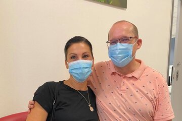 Darování krve – srpen 2020