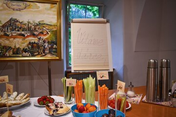 Darování krve – srpen 2020