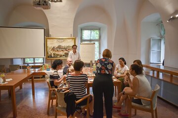 Darování krve – srpen 2020